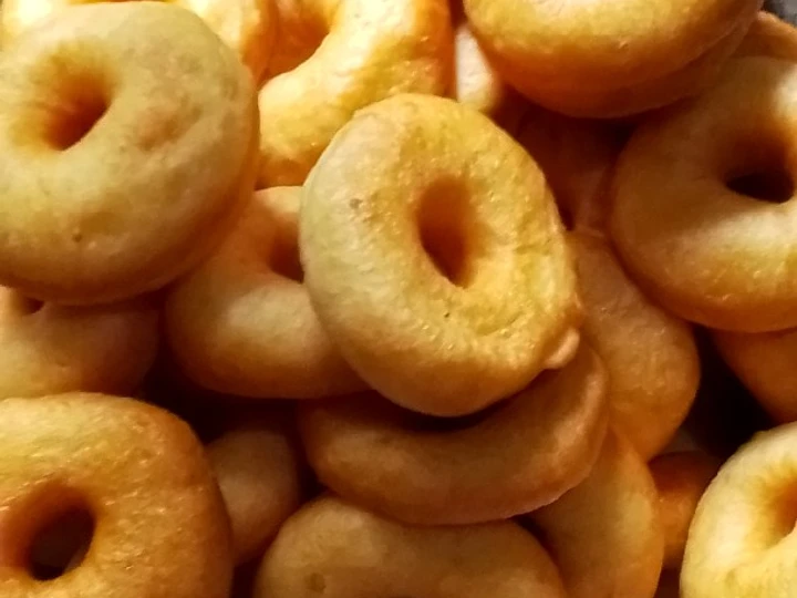Langkah Mudah untuk Membuat Resep Donat kentang anti gagal yang Sempurna Anti Ribet, Bisa Manjain Lidah