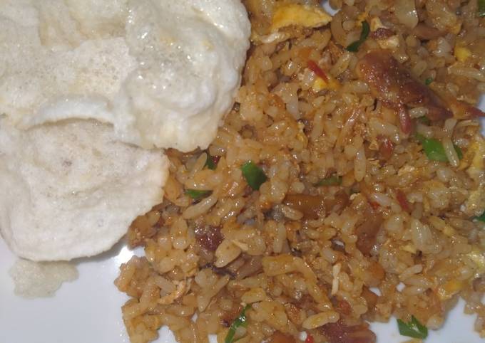 Nasi Goreng Ebi