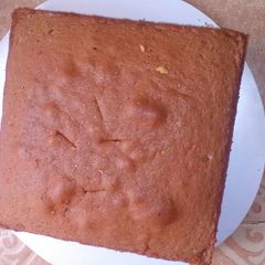 A picture of Lemon cake.