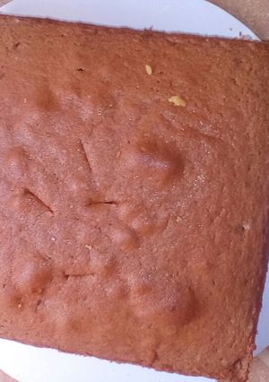 A picture of Lemon cake.