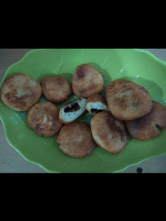 Foto resep Roti Goreng Coklat