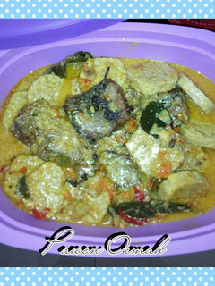 Foto resep Mangut kepala manyung