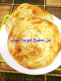 صورة لوصفة الفطير المشلتت