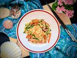 豆腐雜菜 - 五辛蛋素料理