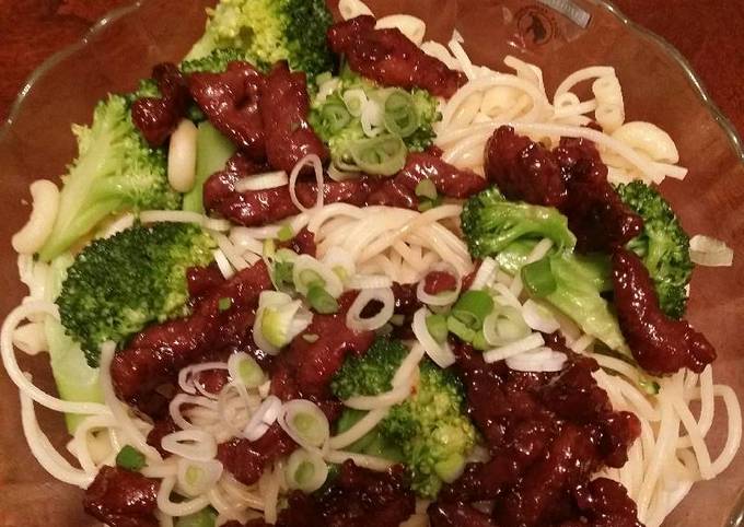 Steps to Prepare Any-night-of-the-week Pasta &#39;n Broccoli and Sweet Ham