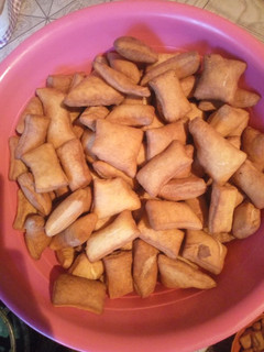 A picture of Maandazi recipe.