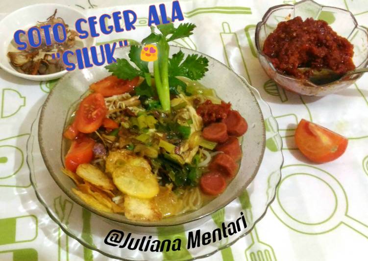 Soto Seger "SILUK" Imogiri 😆