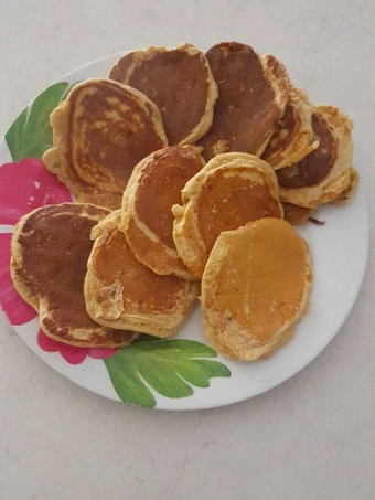Recipe Healthy Pancakes the Perfect Tasty