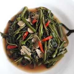 รูปของ Oseng kangkung alakadarnya