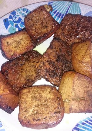 Foto resep Tahu tempe bacem sederhana