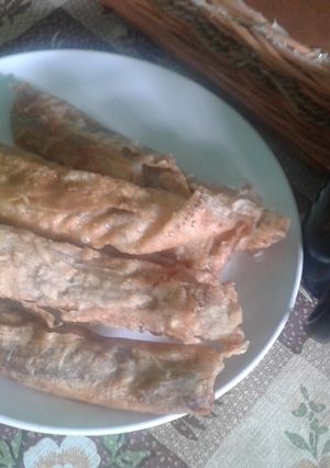 Foto resep Pisang Coklat Krenyes