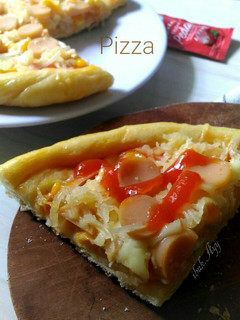Foto resep Pizza teflon