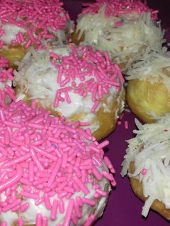 Foto resep Donat Wortel Tanpa Ulen