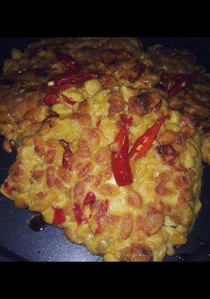 Foto resep Dadar Tempe