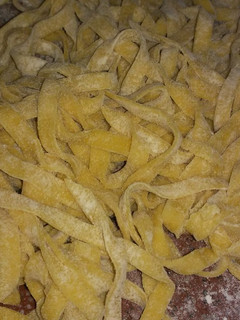 Una foto de Fideos caseros fáciles y rápidos