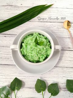 Foto resep Tape Ketan Hijau