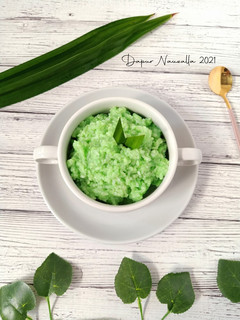 Foto resep Tape Ketan Hijau