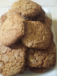 Una foto de Galletas de miel