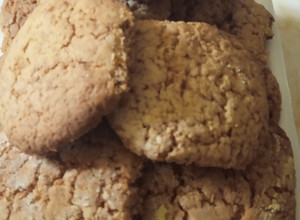 Una foto de Galletas de miel