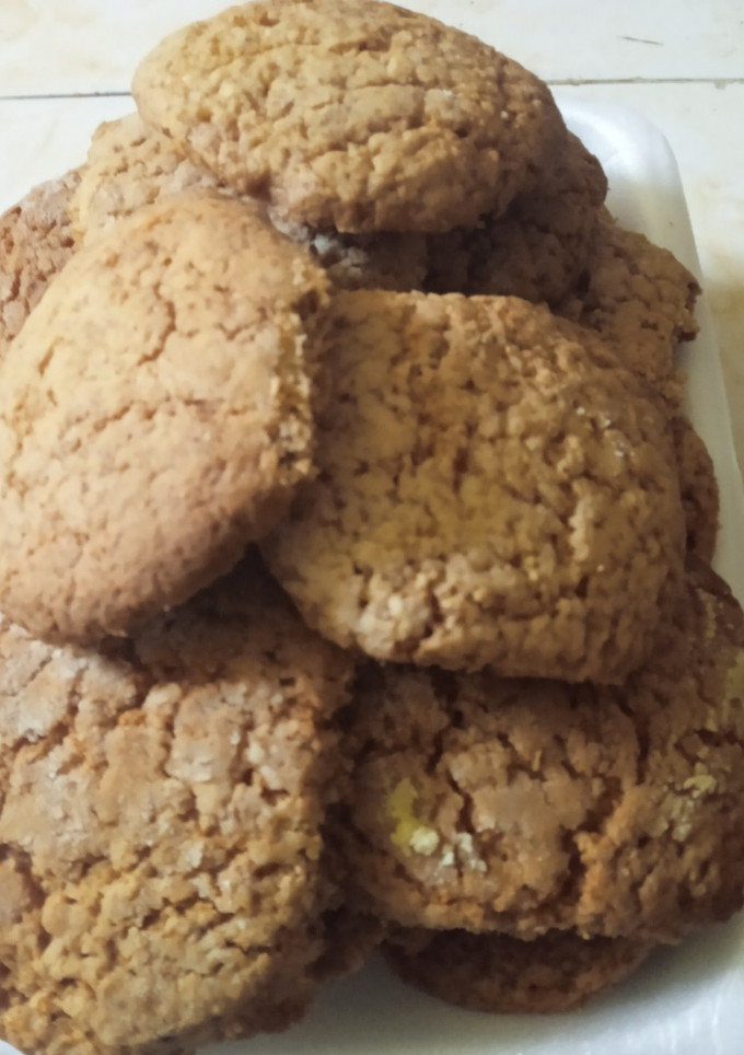 Una foto de Galletas de miel