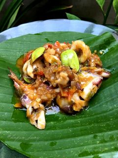 Foto resep Oseng Cumi