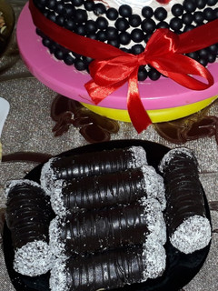 صورة لوصفة حلوى السيقار بحشوة ومذاق رائع