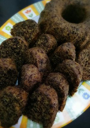 Foto resep Bolu Pisang Kukus