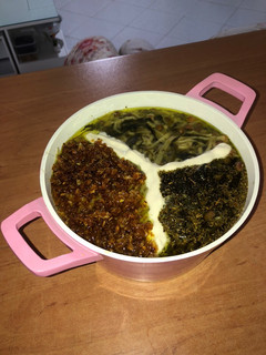 عکسی از دستور آش رشته