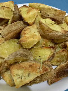Foto resep Potato Wedges