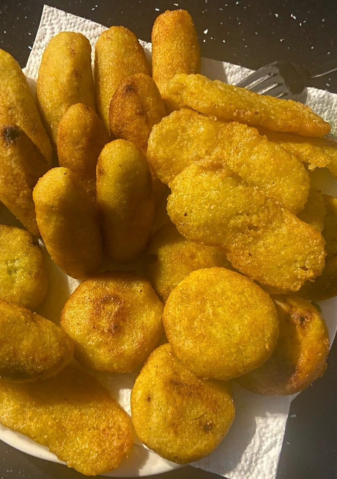 صورة لوصفة كبة تمن