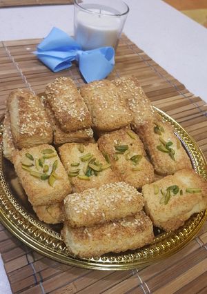 صورة لوصفة شابورة منزلي