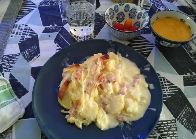 Tartiflette