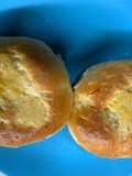 Bollos Suizos con un toque de cabello de ángel