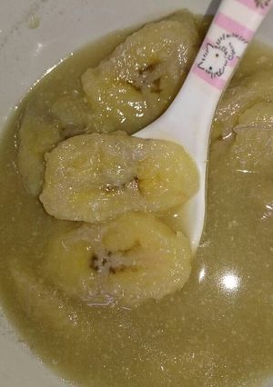 Foto resep Kolak Pisang