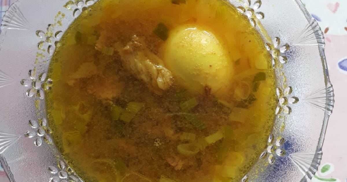 Resep Soto daging oleh TinHandoyo - Cookpad