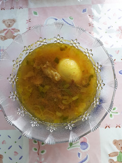 Foto resep Soto daging