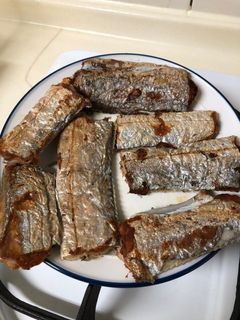 香煎白帶魚 的食譜成品照片