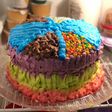 Torta de trolls