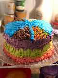 Torta de trolls