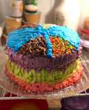 Torta de trolls