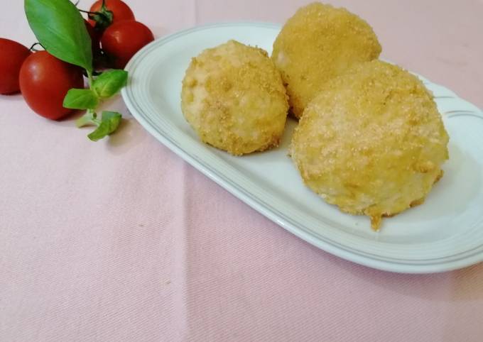 Arancini di riso