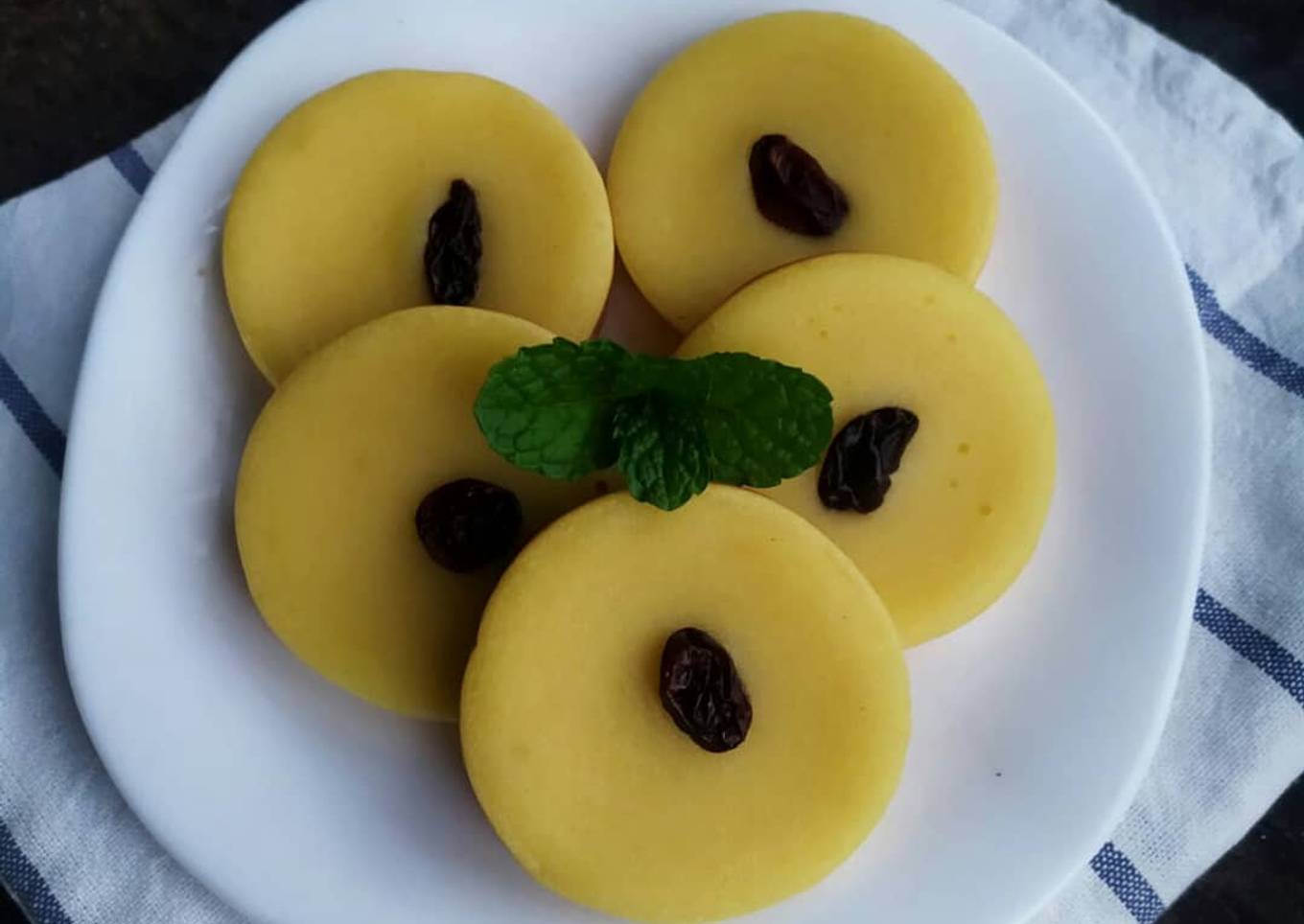 Kue lumpur kentang