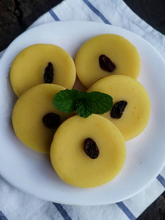 Foto resep Kue lumpur kentang