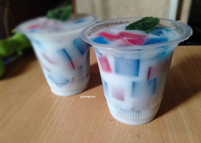 Resep Es Jelly Oleh Iqoh Iqoh Cookpad 7572