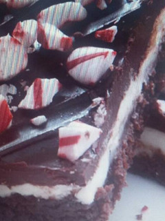 A picture of Peppermint bars.