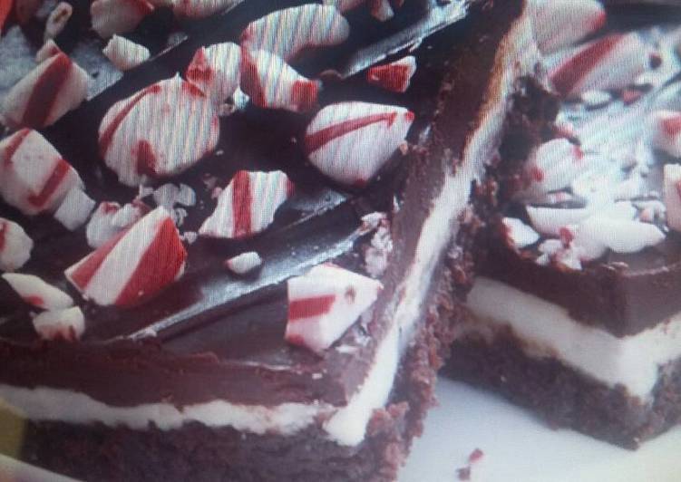 How to Cook Perfect Peppermint  bars
