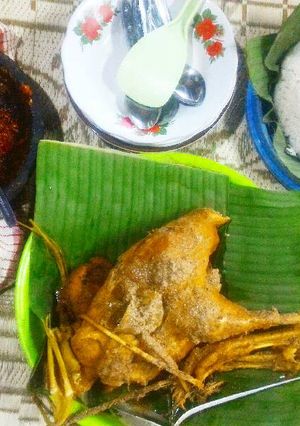 Foto resep Nasi Uduk / Nasi Gurih jogja Uenakk