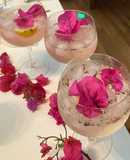Gin Tonic Floral