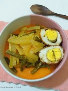 Foto resep #41 Lontong Sayur Betawi