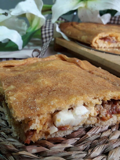 Una foto de Empanada gallega
